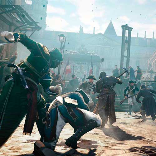 Assassins Creed Unity Special Edition Cd Key
